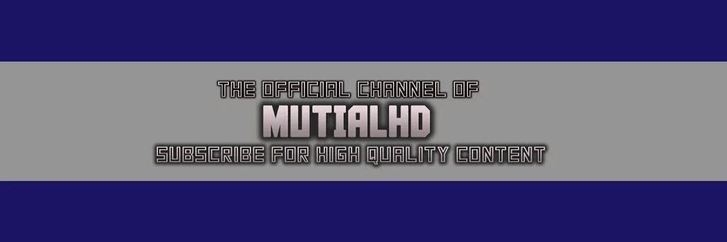MutialHD's profile banner image