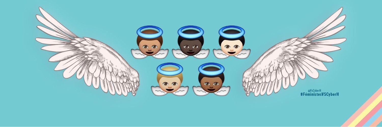FéministesVsCyberH banner