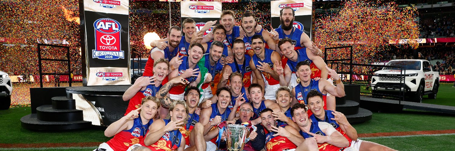 brisbanelions's profile banner image