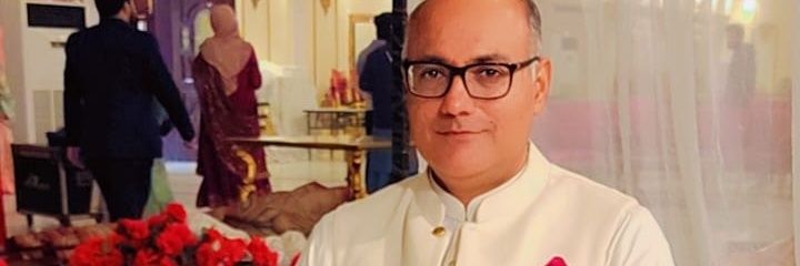 saamiullah's profile banner image