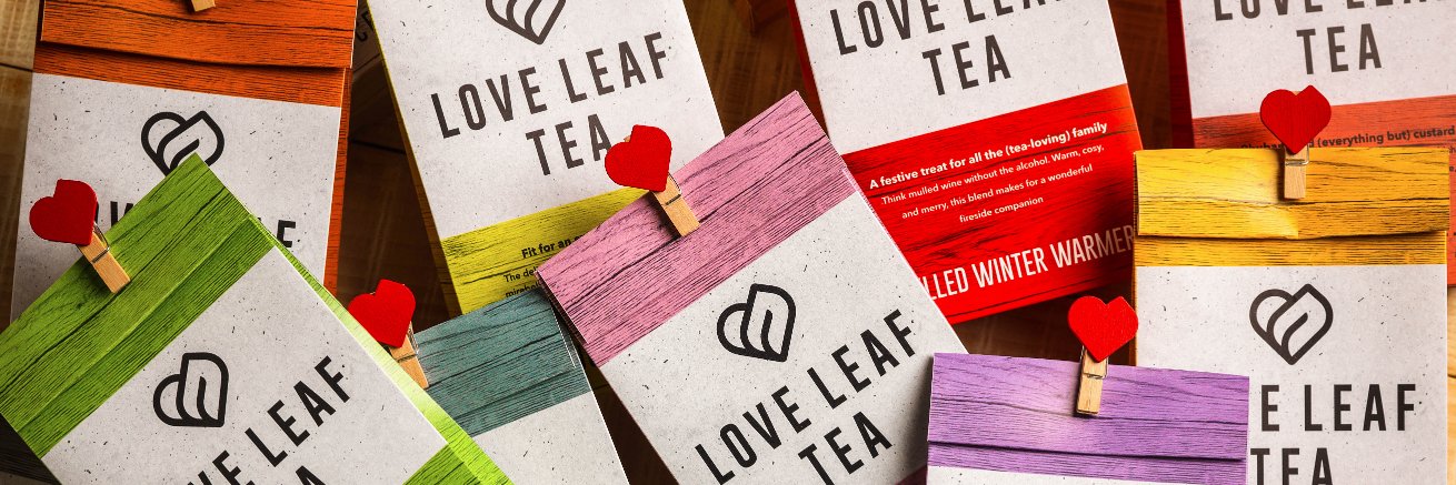 loveleaftea's profile banner image
