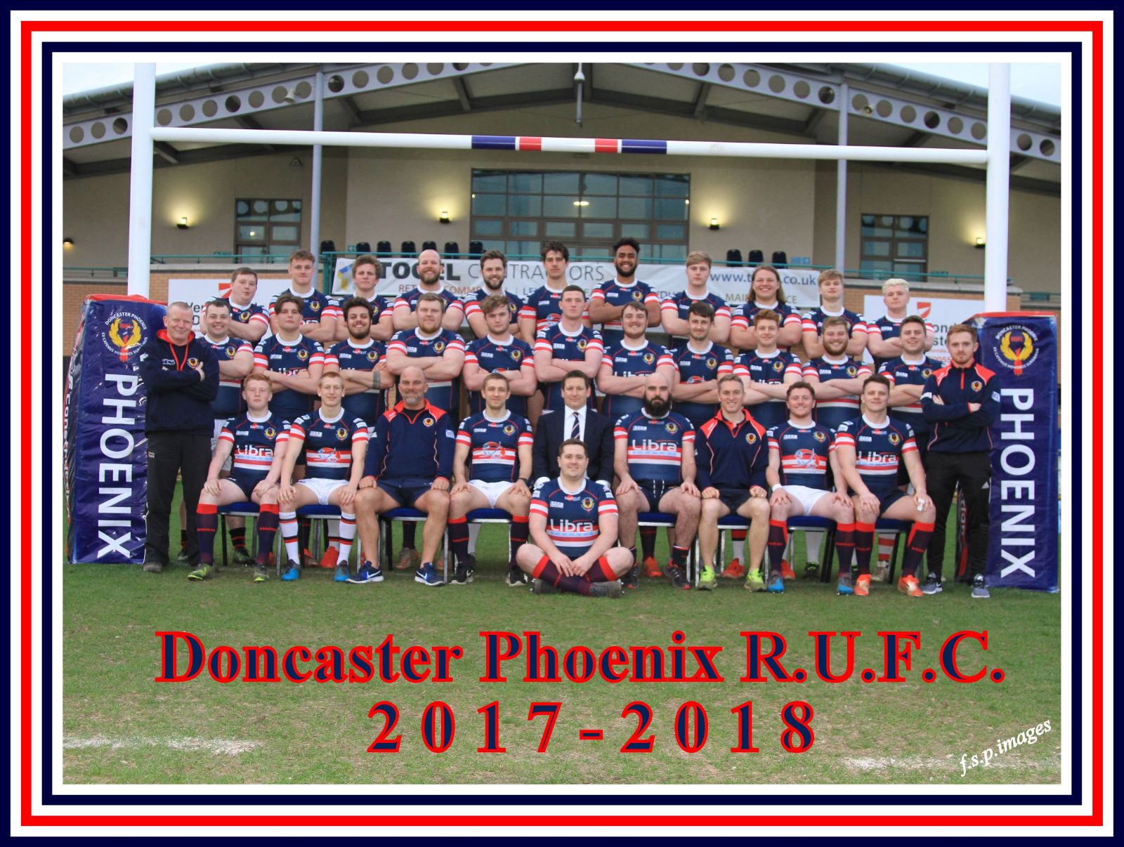 Doncaster Phoenix banner