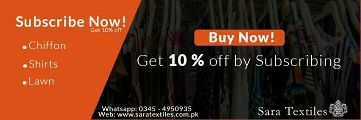 saratextilespk's profile banner image