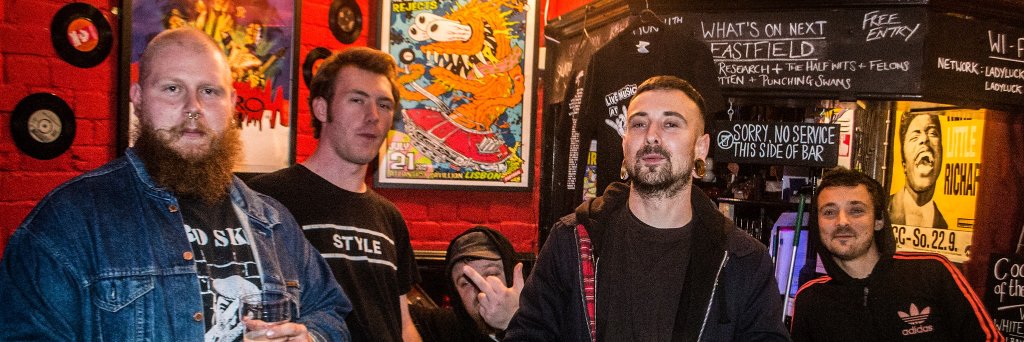 TheHalfWits1's profile banner image