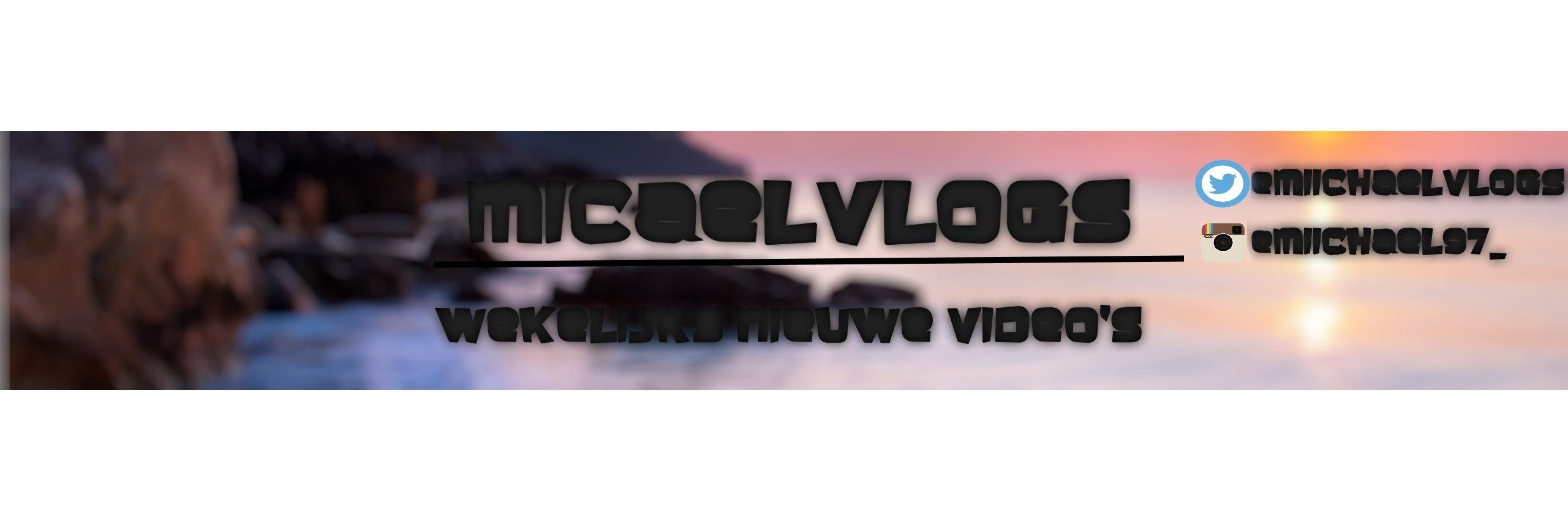 MiichaelVlogs's profile banner image