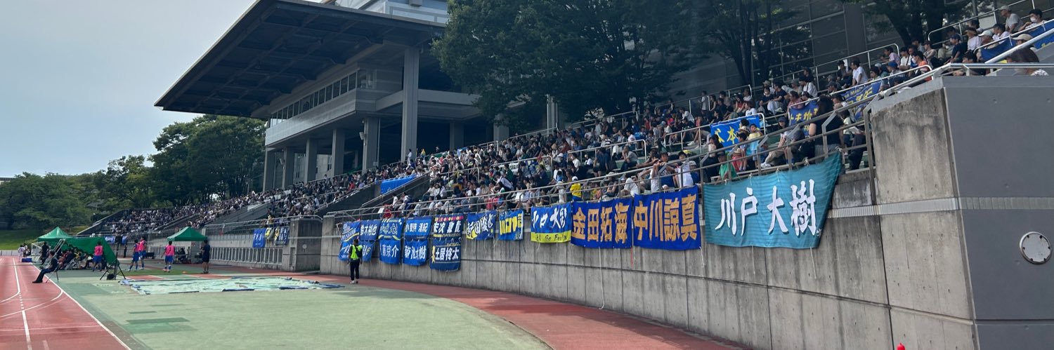 横河武蔵野フットボールクラブ banner