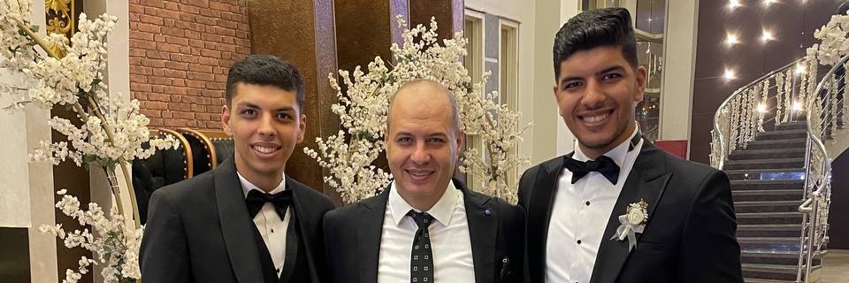 GehaadMagDy's profile banner image