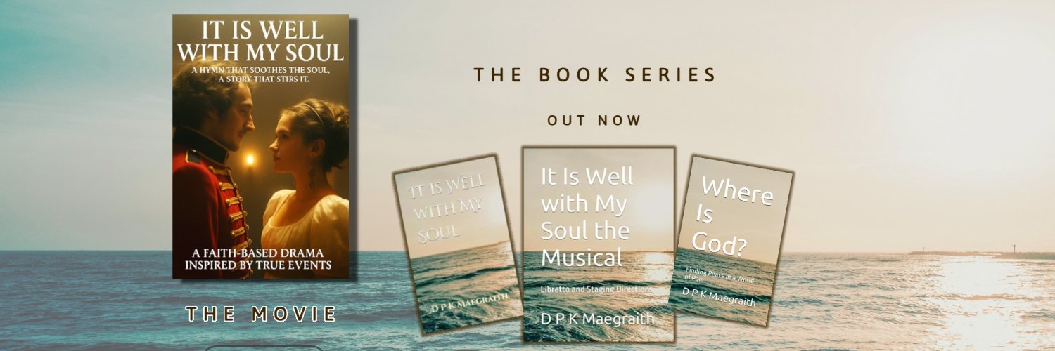 DavidMaegraith's profile banner image