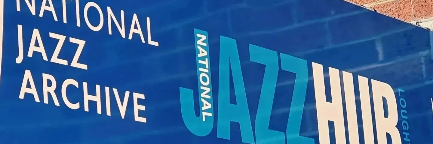 NationalJazzArchive banner