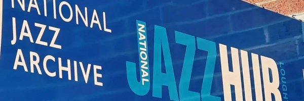 JazzArchive Profile Banner