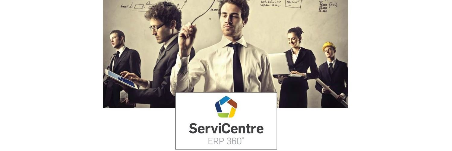 Servicentre's profile banner image