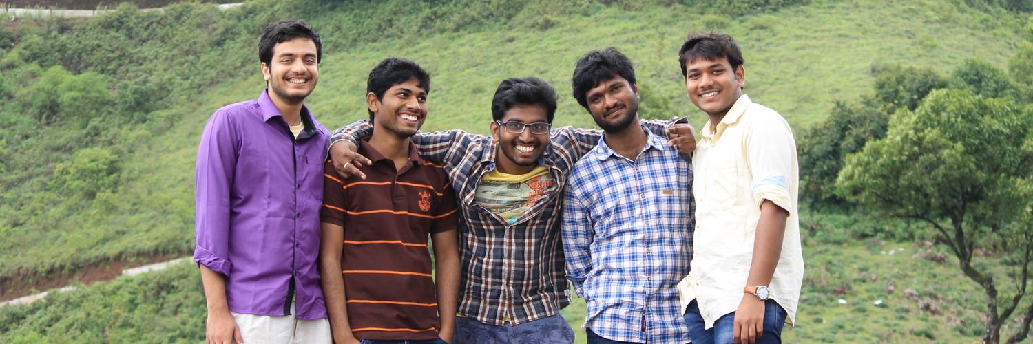Manikantauppu's profile banner image