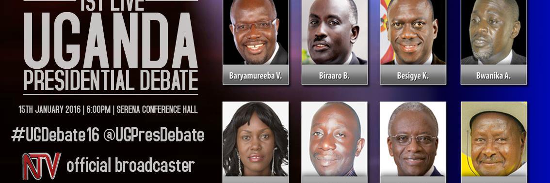 UGPresDebate's profile banner image