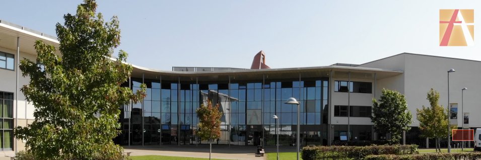 All Saints' Academy banner