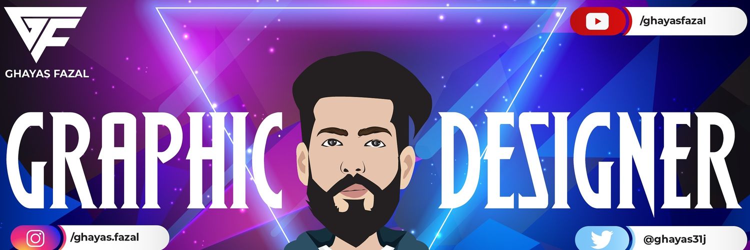 ghayas31j's profile banner image