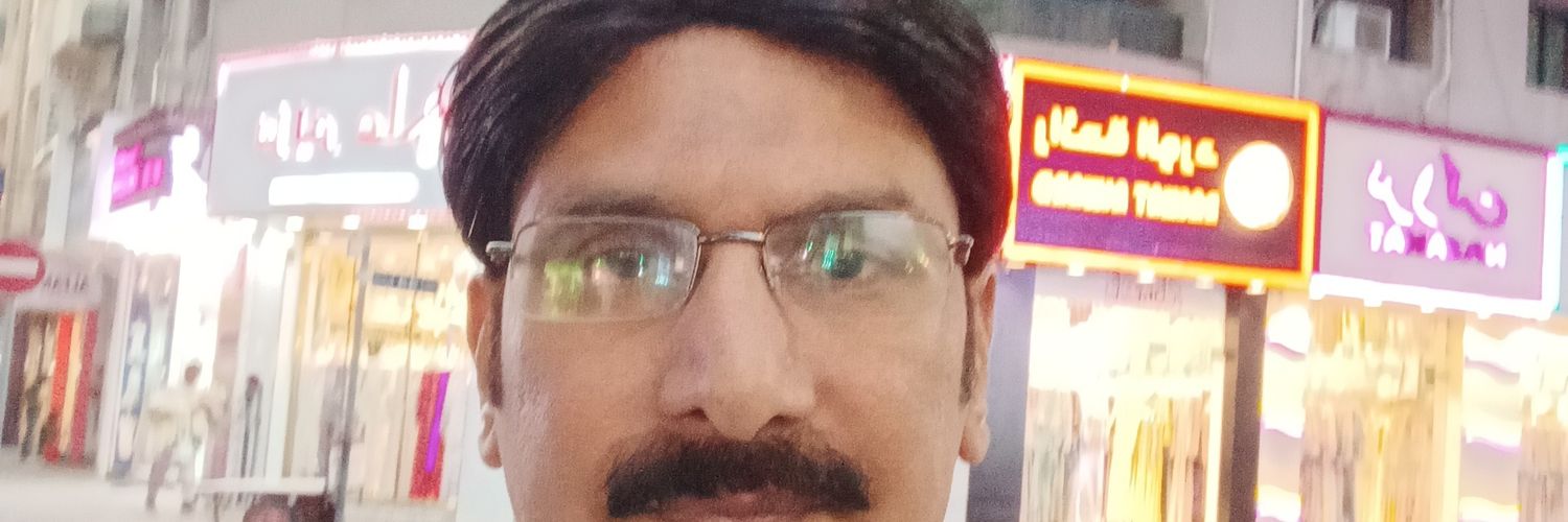 HTanveer1974's profile banner image