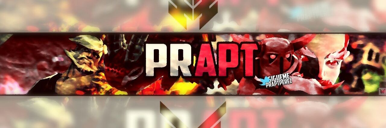 Prapt Perez banner