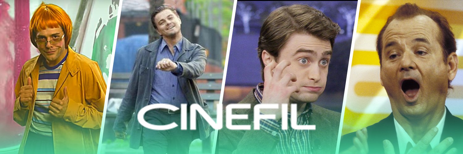 cinefil's profile banner image