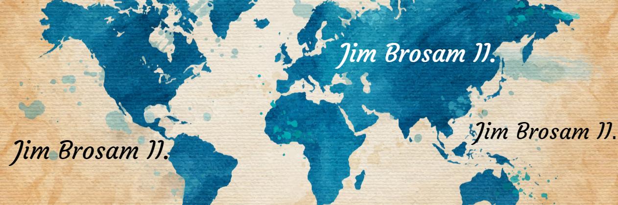 jbrosam's profile banner image