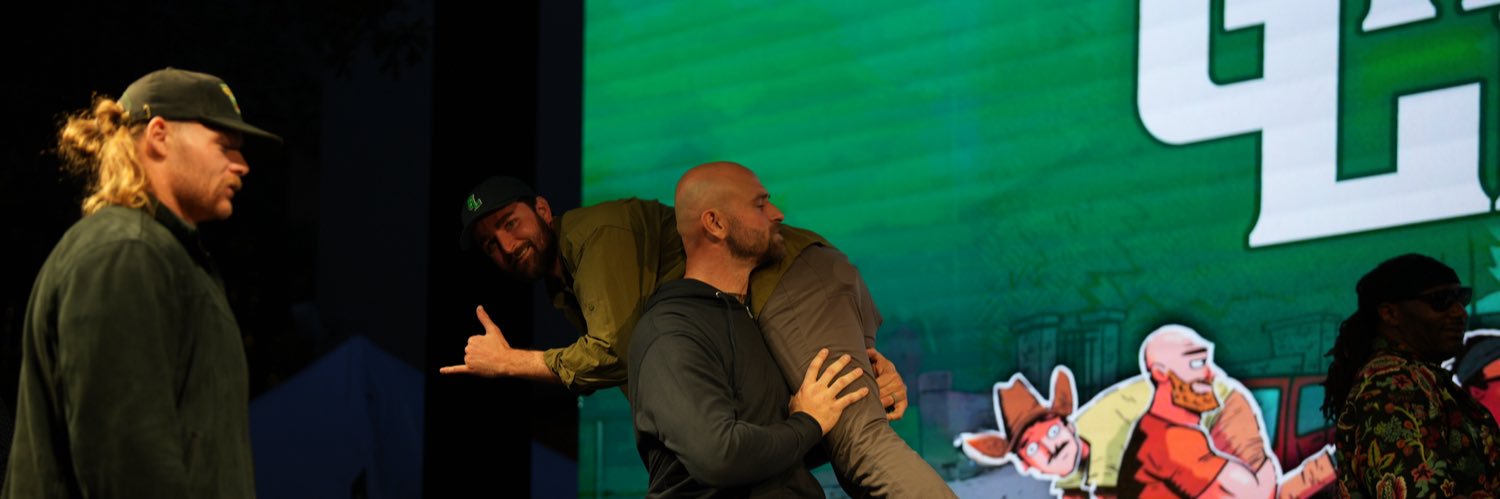 Allegedly Cowboy Reid banner