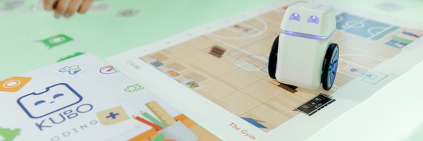 KUBO_Robot Profile Banner