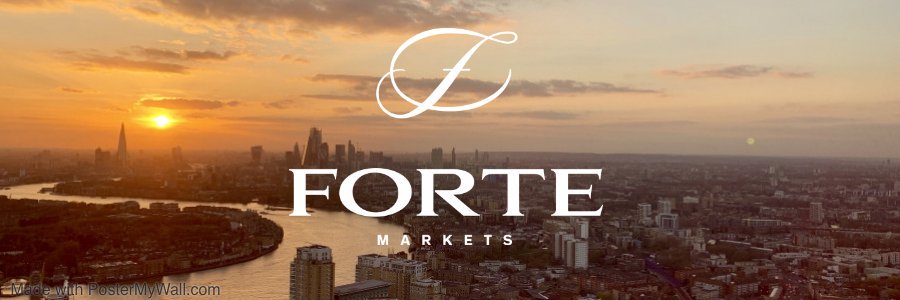 Forte Markets banner