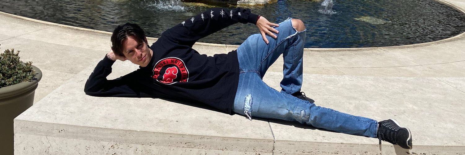 Blzane's profile banner image