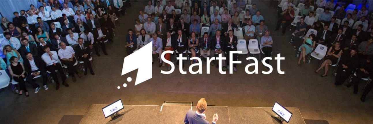 StartFast Ventures banner