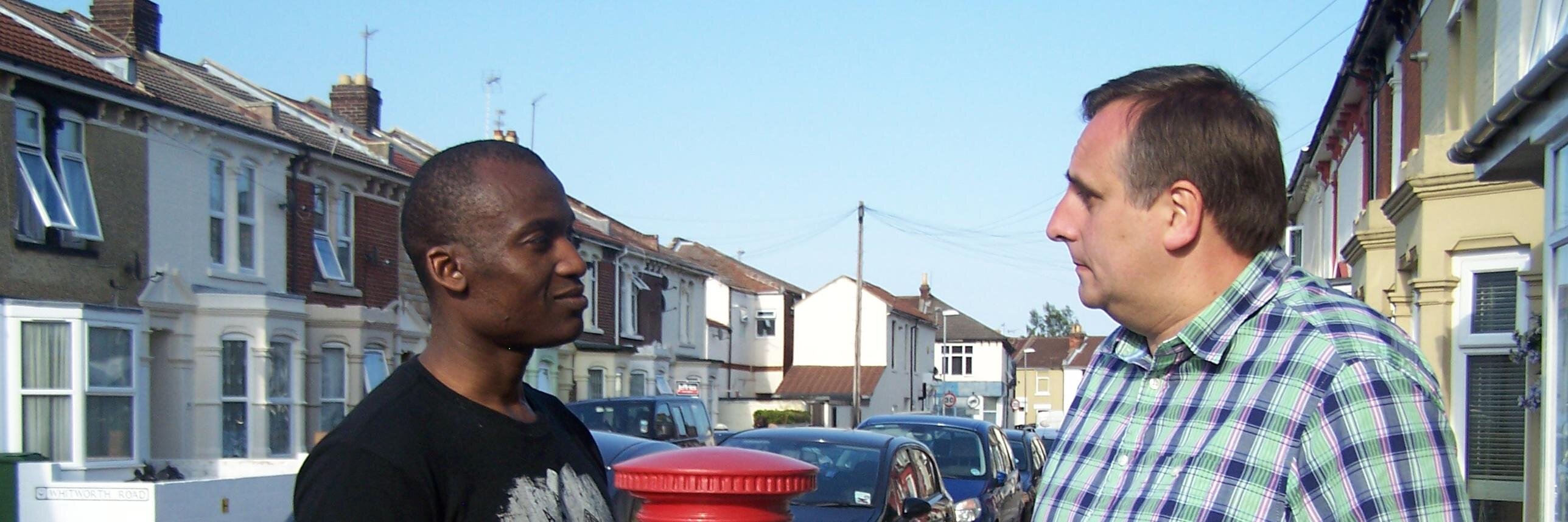 David Fuller banner