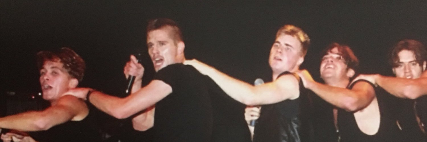 ⫩ Nicky O ⫩ banner