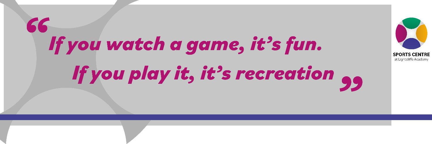SportsCentreLA's profile banner image