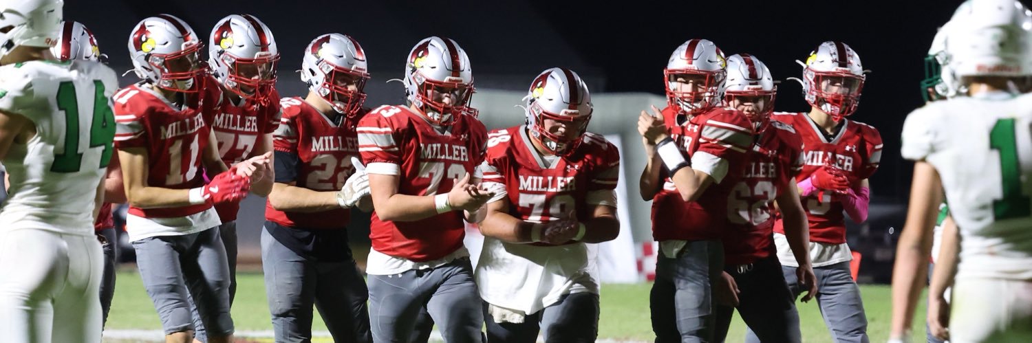 Justin Miller banner