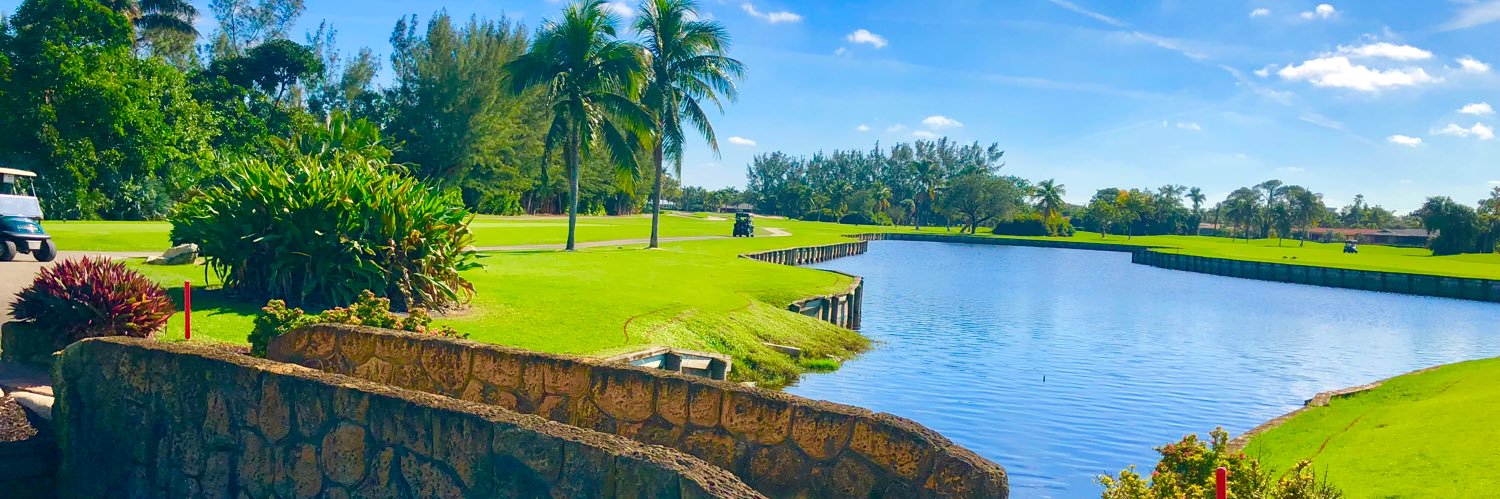 Bridge Golf Custom Bags banner