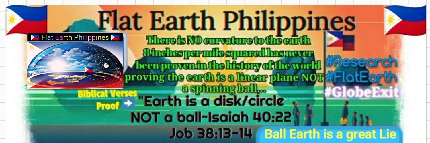 FlatEarthPH's profile banner image