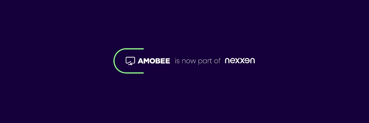 Amobee banner