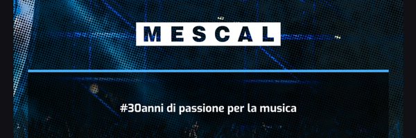 Mescal Musica Profile Banner