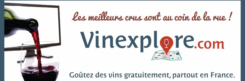 Vinexplore's profile banner image