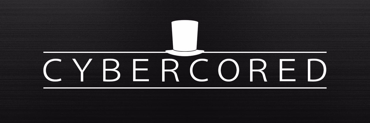 CyberCored's profile banner image