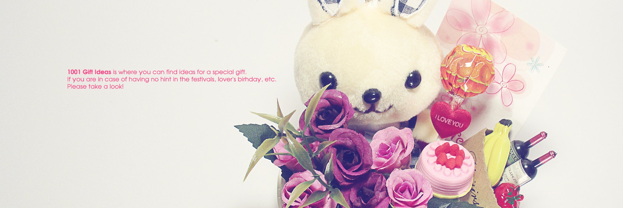 1001Gift's profile banner image