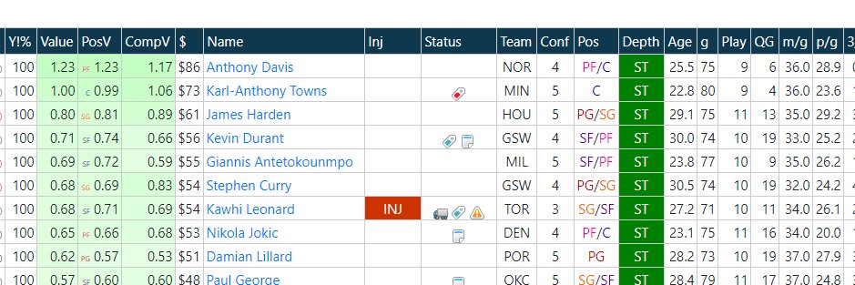 Basketball Monster banner