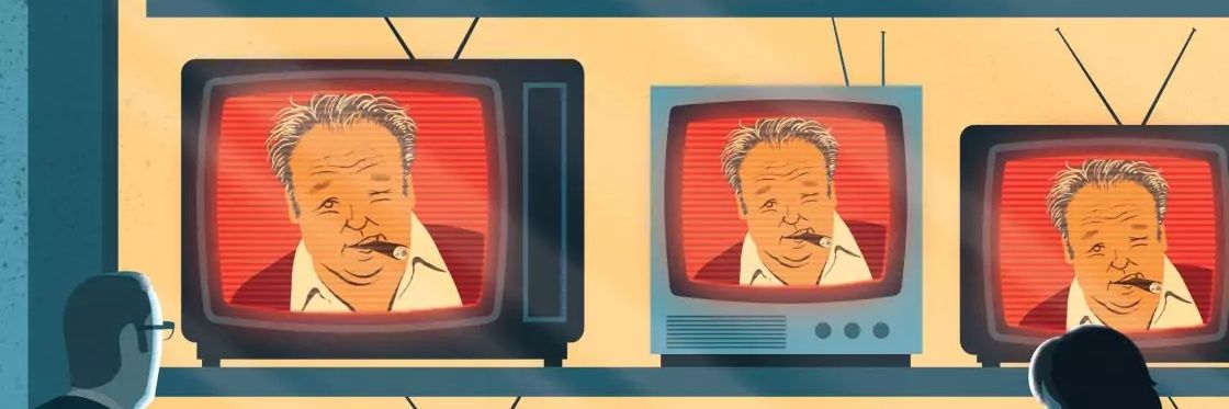 L. Benjamin Rolsky banner