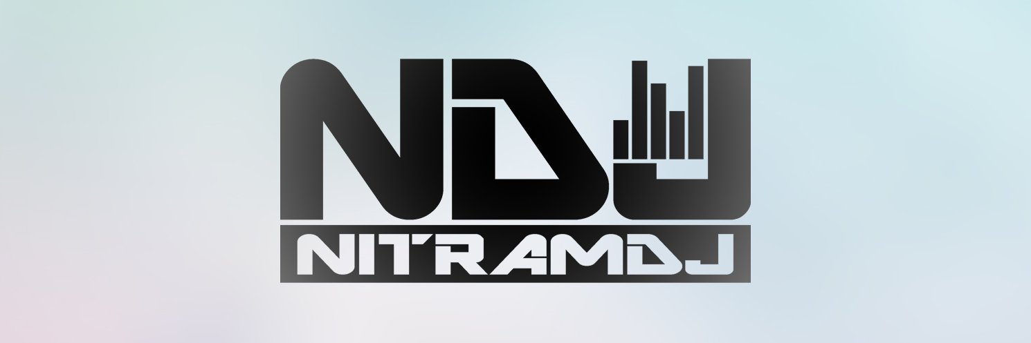 Nitram DJ banner