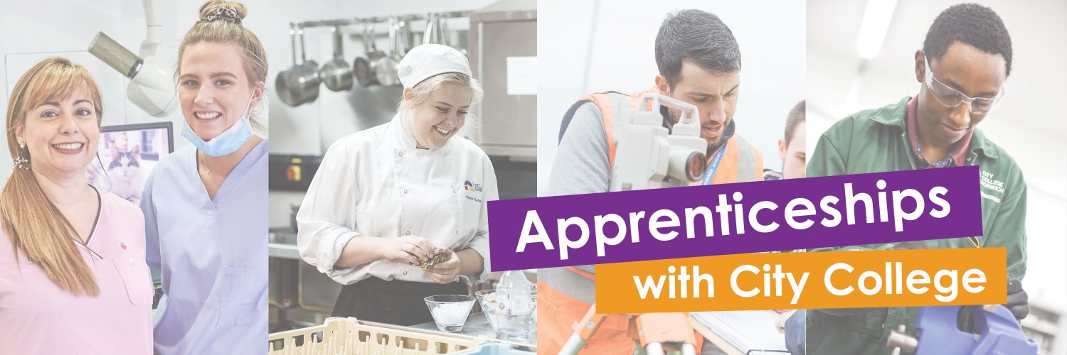CCN Apprenticeships banner