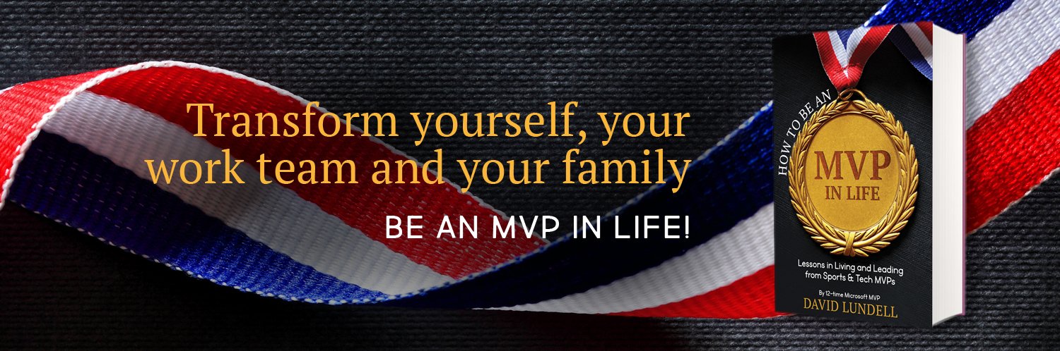 David P Lundell banner