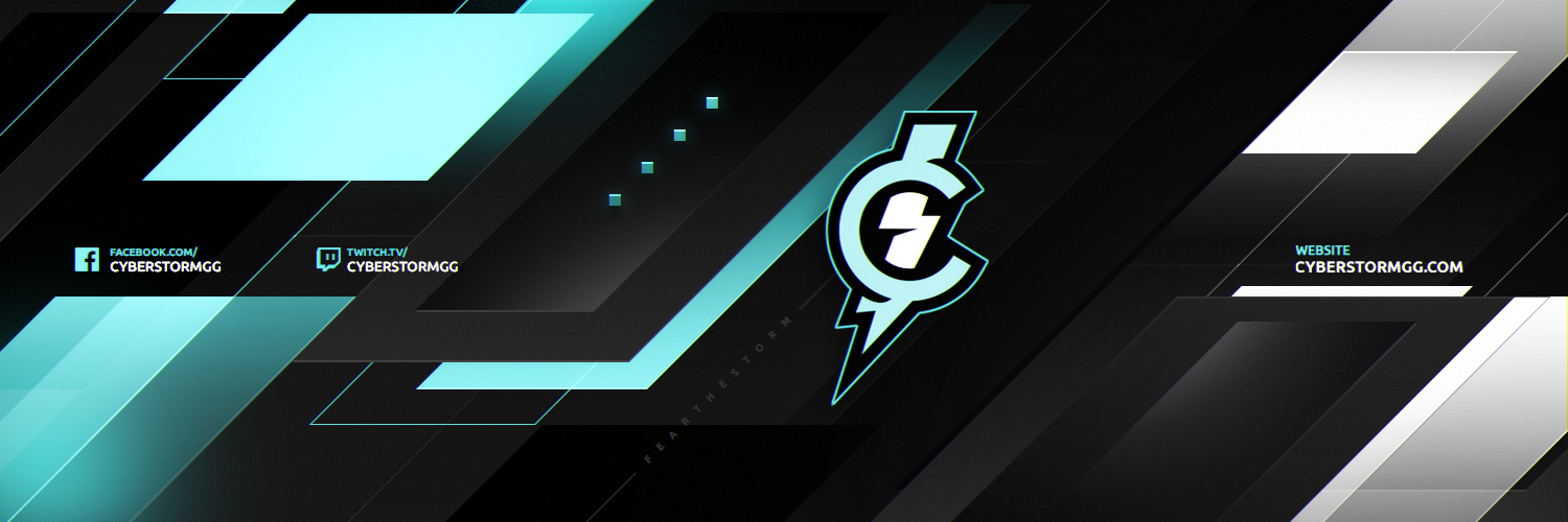 CyberstormGG banner