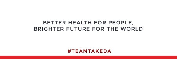 TakedaPharma Profile Banner