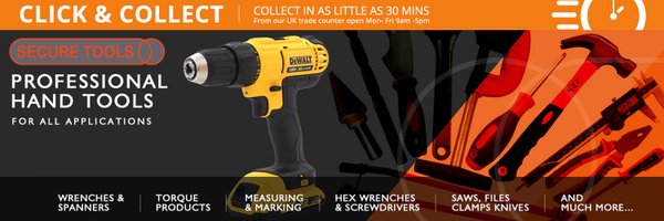 SecureTools Profile Banner