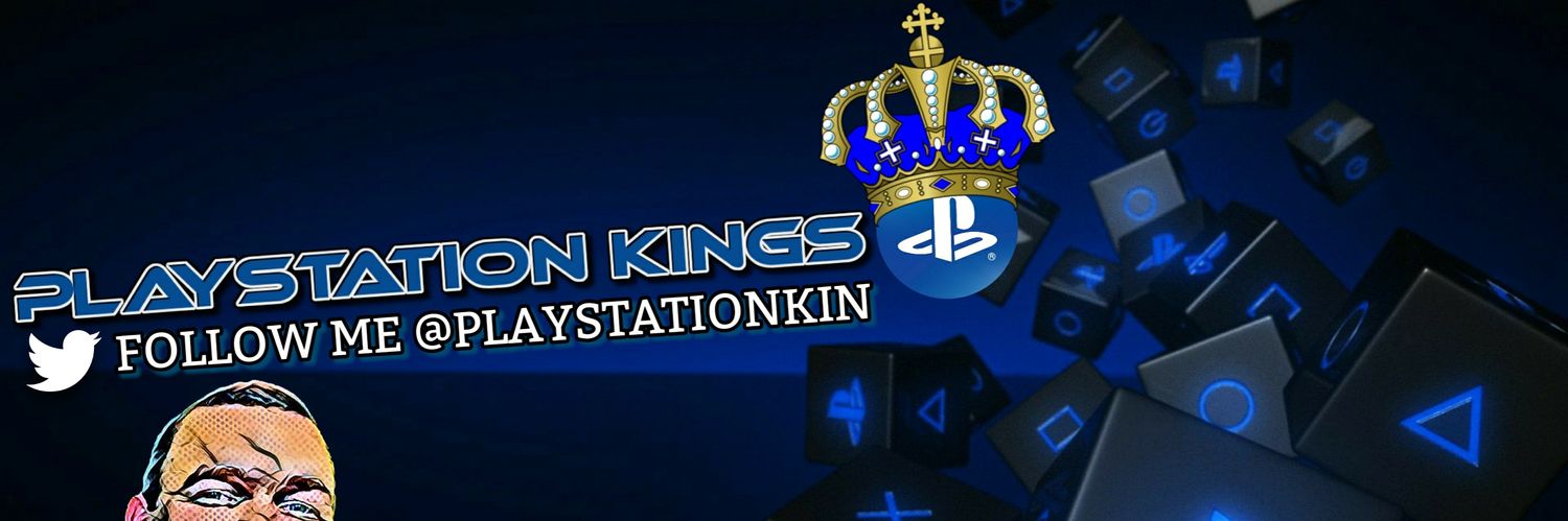 PlayStationKin's profile banner image