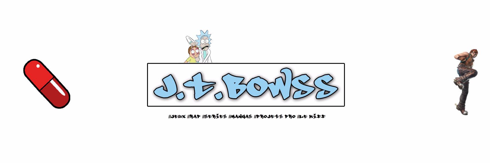 JTBowss's profile banner image