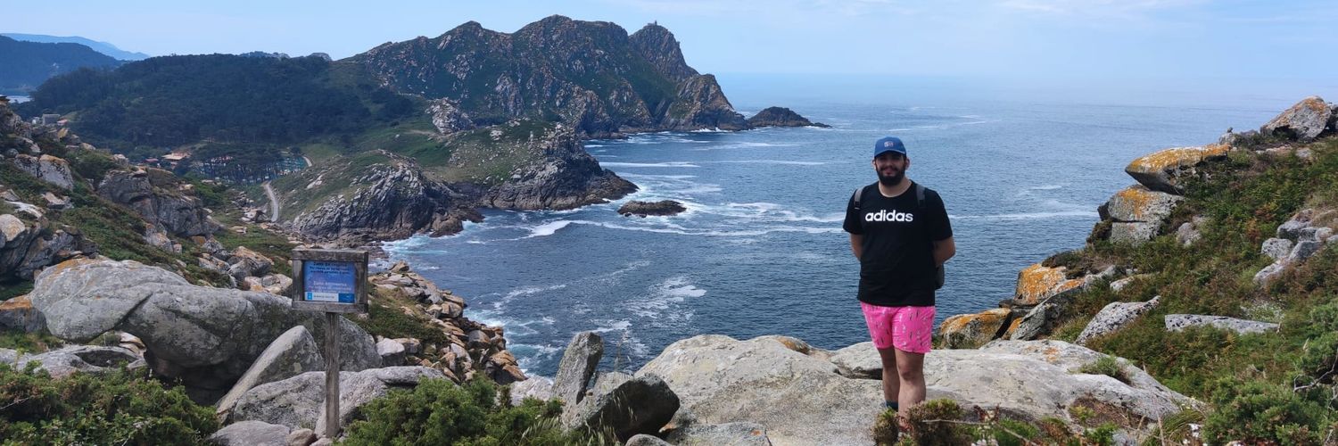 Javier Márquez M. banner